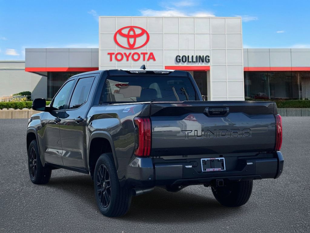 New 2026 Toyota Tundra SR5 image 4
