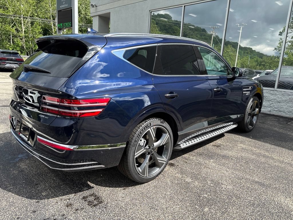 New 2026 Genesis GV80 3.5T Prestige AWD/4WD image 5