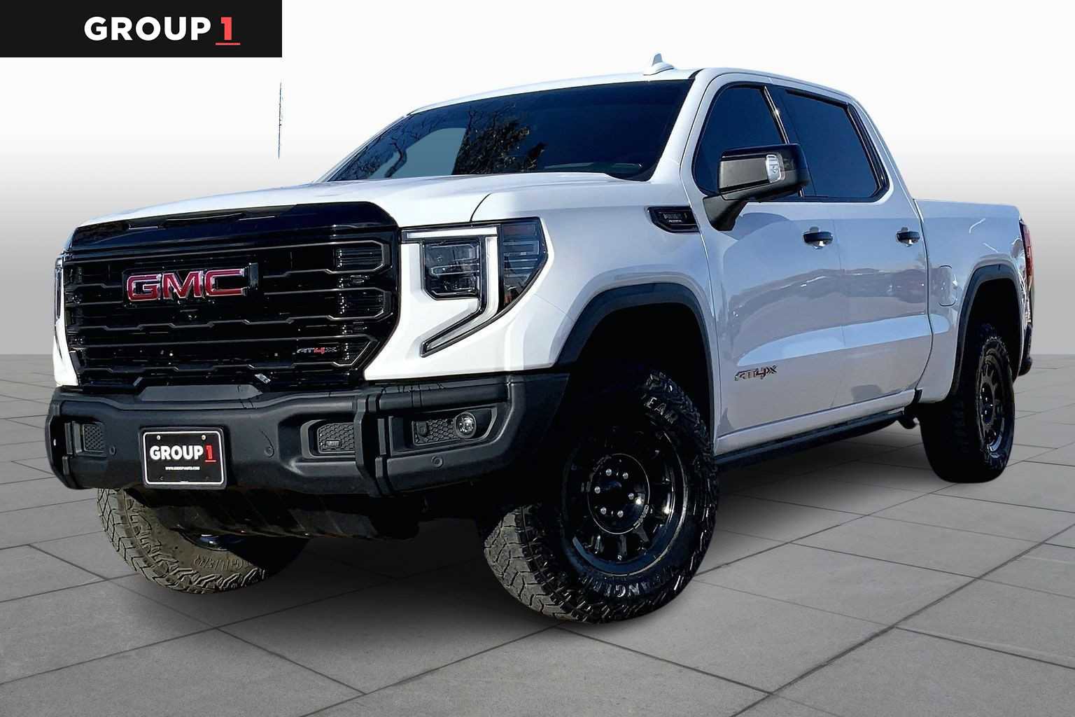 Used 2024 GMC Sierra 1500 AT4X w/ AT4X AEV Edition