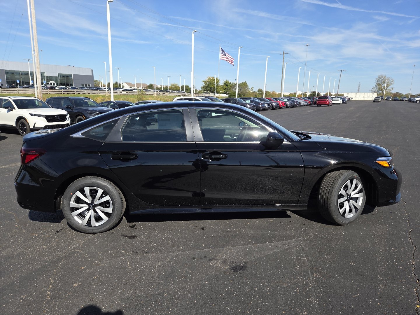 New 2026 Honda Civic LX image 15
