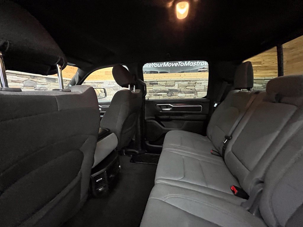 Used 2024 RAM 1500 Big Horn AWD/4WD image 34
