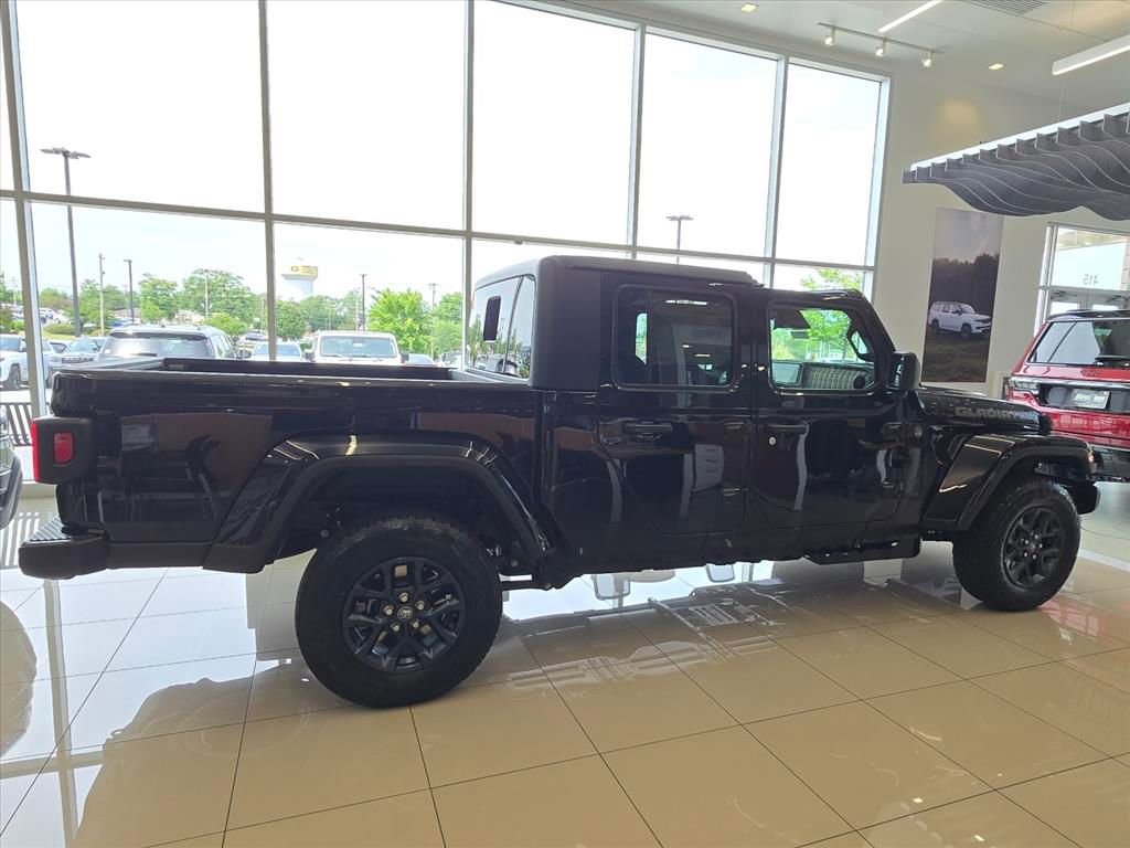 New 2026 Jeep Gladiator Mojave AWD/4WD image 2