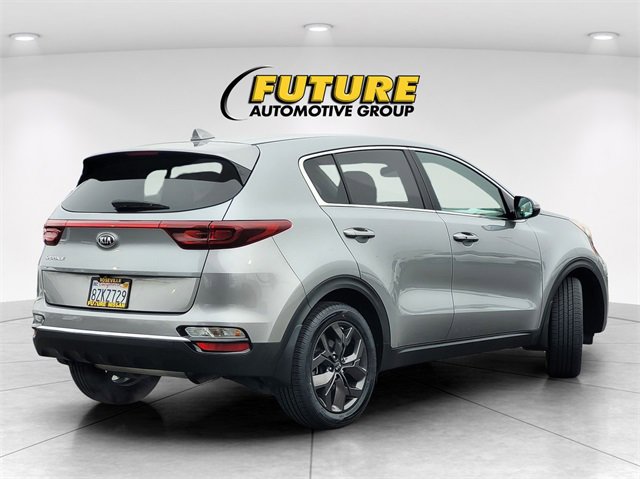Used 2022 Kia Sportage LX w/ LX FWD Value Edition Package image 4
