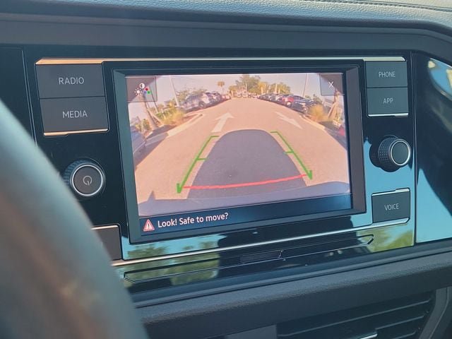 Certified 2024 Volkswagen Jetta Sport FWD image 22