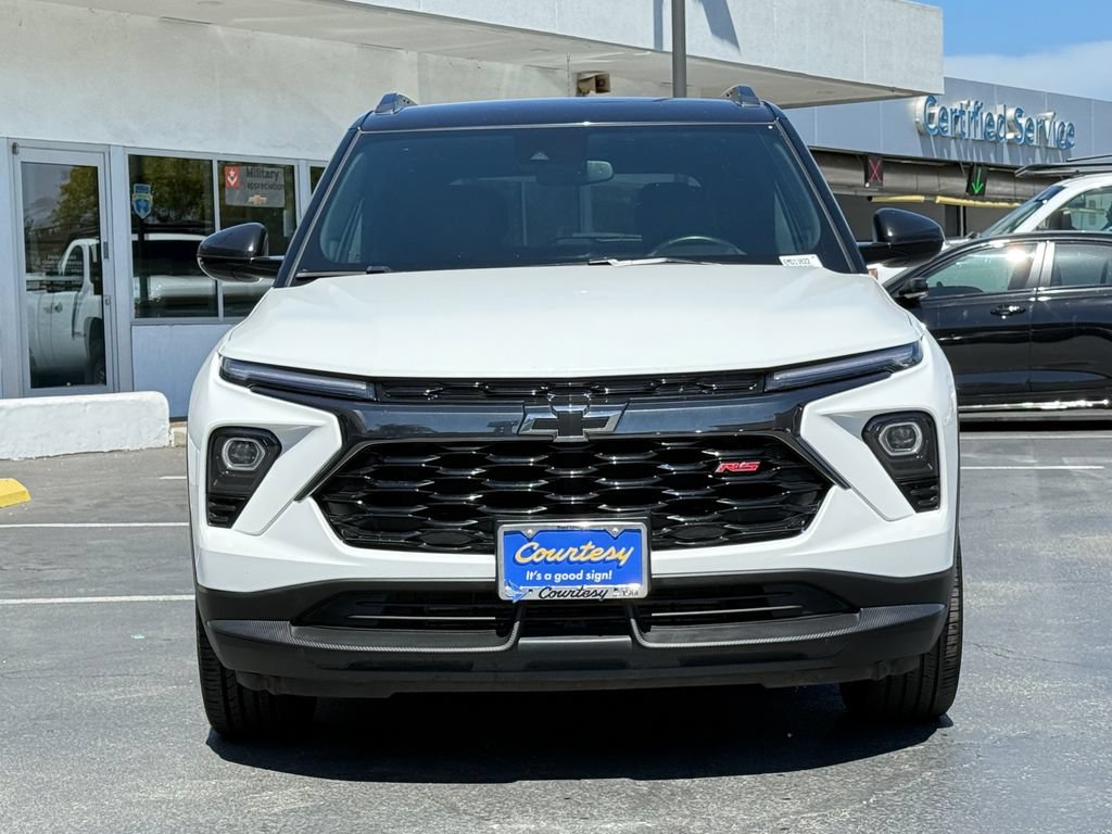 Used 2024 Chevrolet TrailBlazer RS FWD image 4