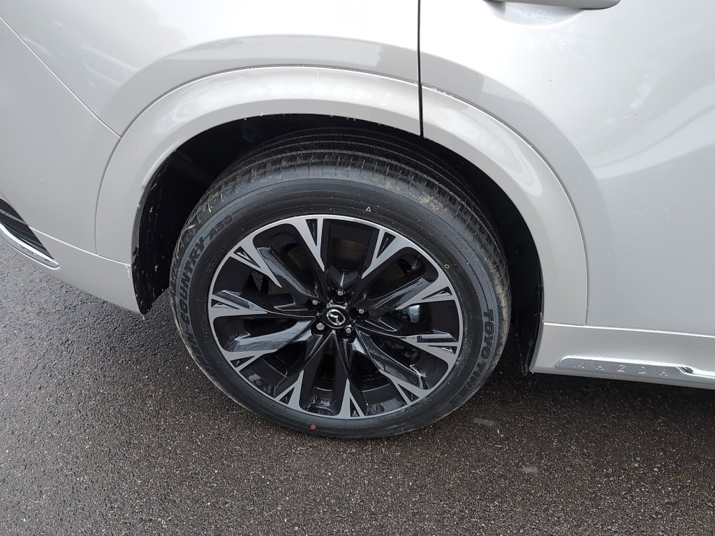 New 2026 MAZDA CX-90 3.3 Turbo S w/ Premium Plus image 4