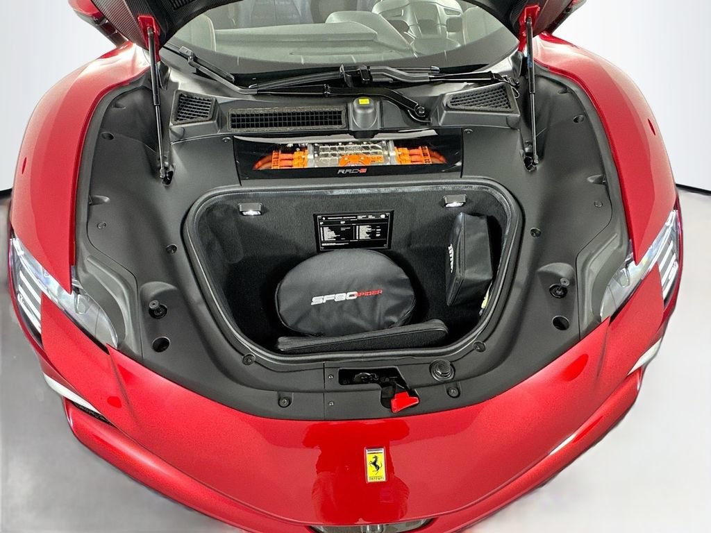 Used 2025 Ferrari SF90 Spider AWD/4WD image 26