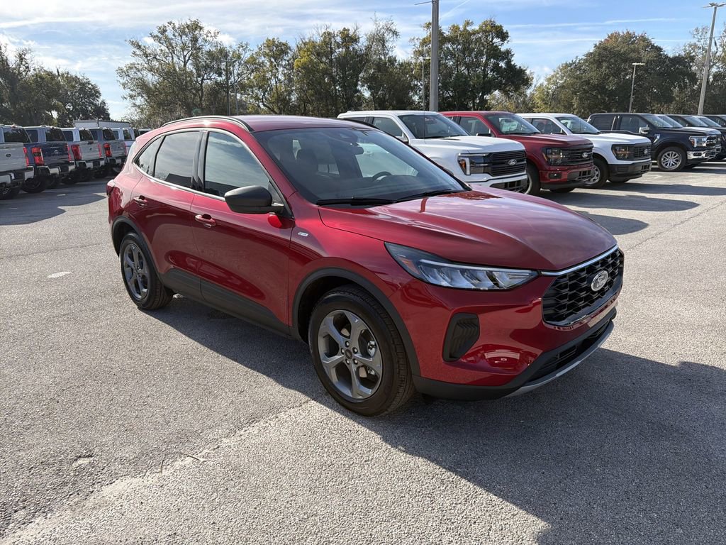 New 2026 Ford Escape ST-Line w/ Tech Pack #1 FWD image 2