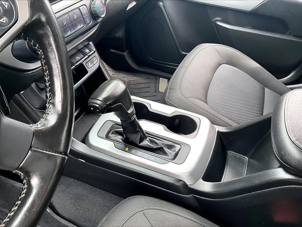 Used 2020 Chevrolet Colorado LT w/ LT Convenience Package AWD/4WD image 19