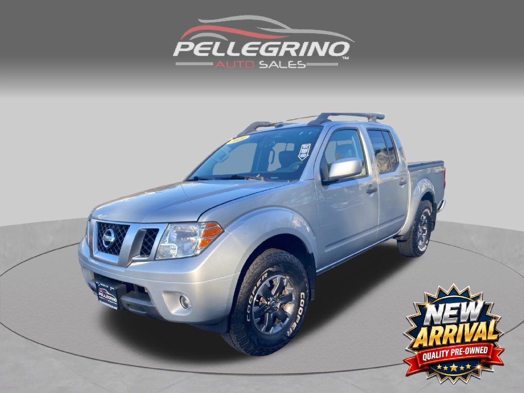 Used Nissan Frontier for Sale - Kelley Blue Book
