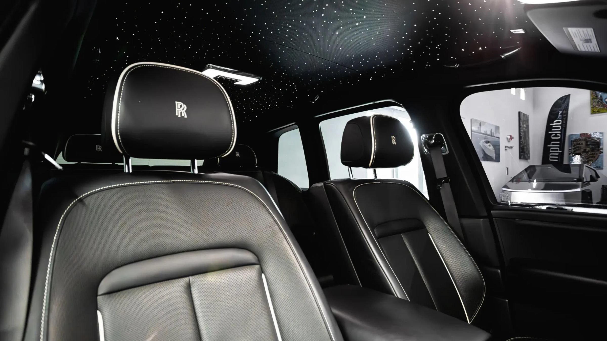 Used 2021 Rolls-Royce Cullinan AWD/4WD image 20