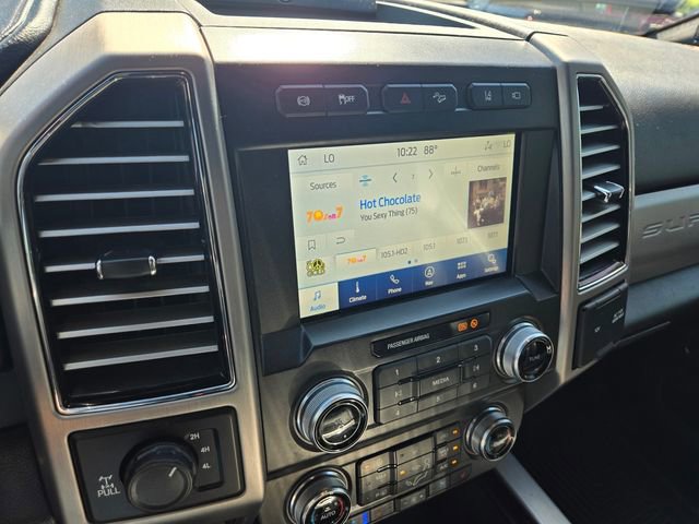 Used 2021 Ford F250 Platinum AWD/4WD image 19
