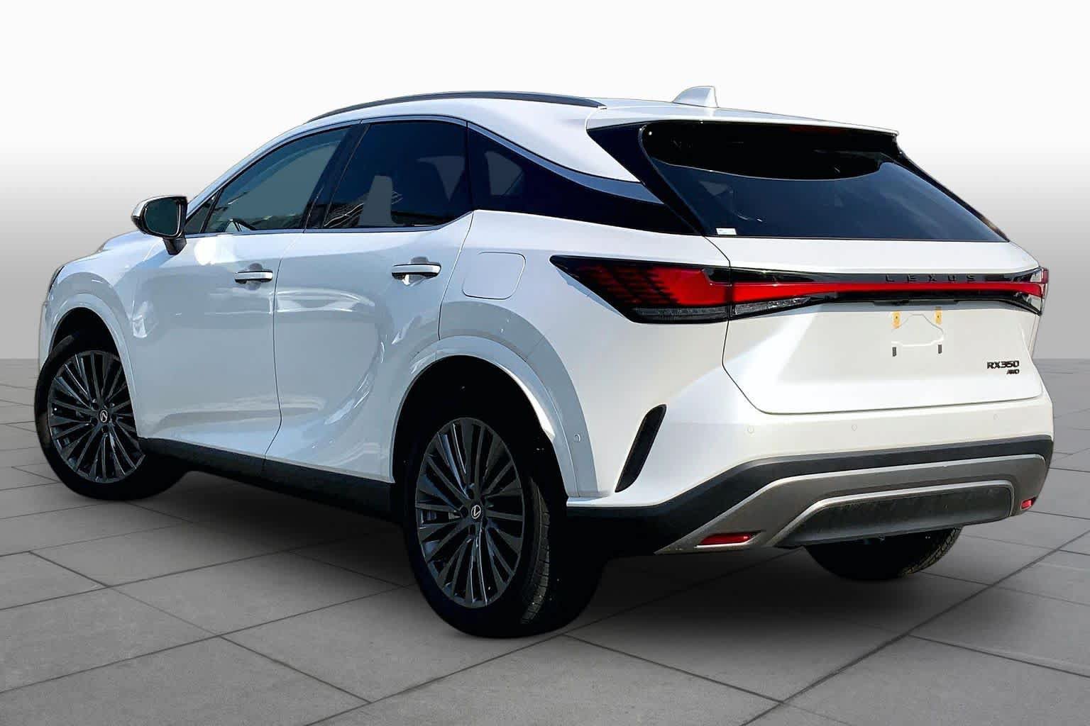 Certified 2026 Lexus RX 350 AWD w/ Convenience Package image 12