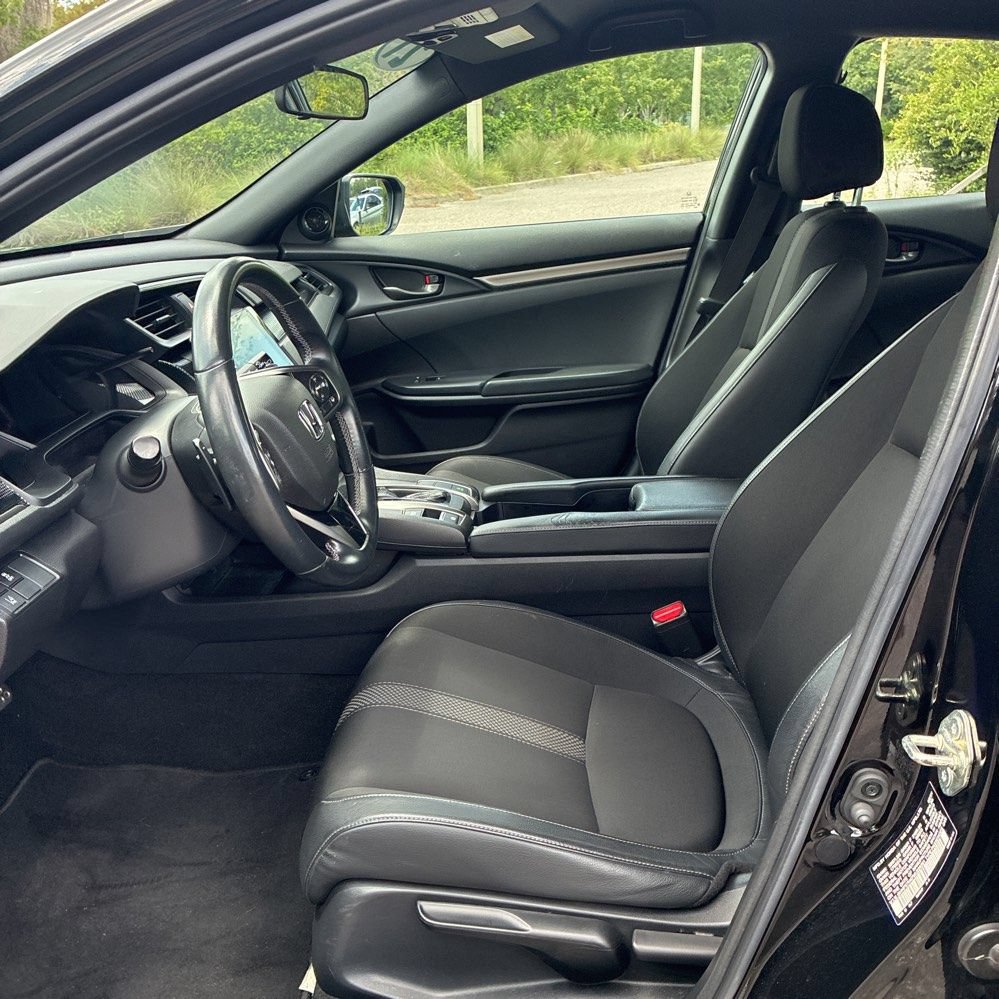 Used 2021 Honda Civic Sport image 5