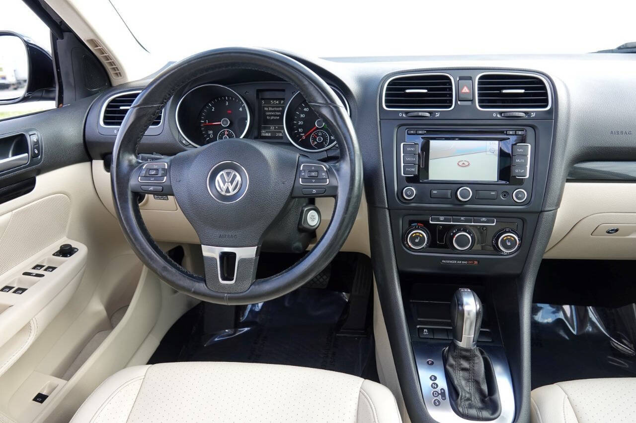 Used 2012 Volkswagen Jetta TDI FWD image 64