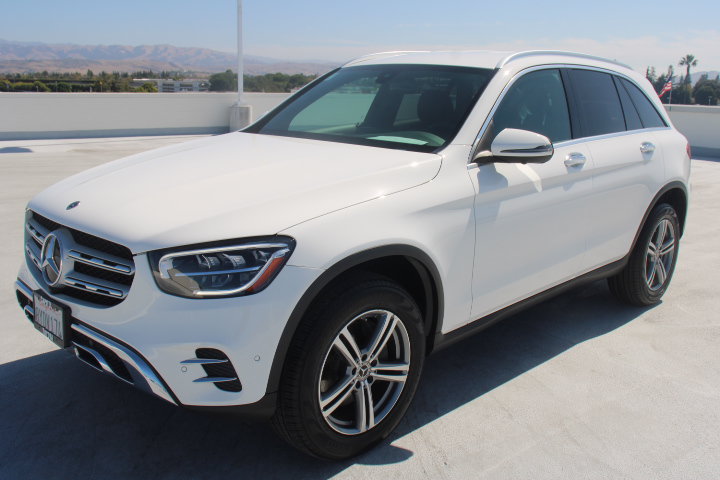 Used 2021 Mercedes-Benz GLC 300 4MATIC image 6
