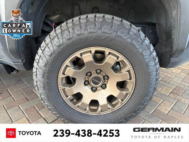 Certified 2025 Toyota 4Runner Trailhunter AWD/4WD image 12