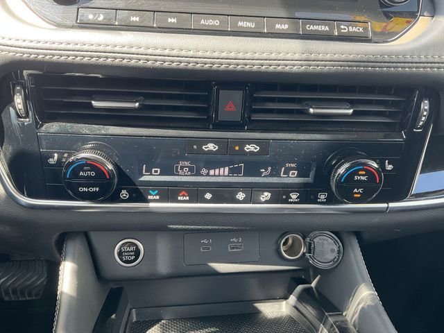 Used 2023 Nissan Rogue SL w/ SL Premium Package AWD/4WD image 16