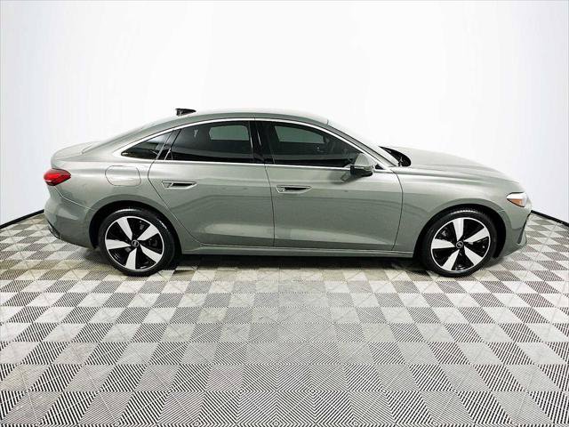 Certified 2025 Audi A5 2.0T Premium w/ Convenience Package AWD/4WD image 8