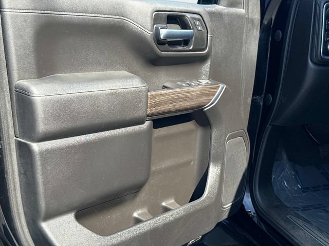 Used 2020 Chevrolet Silverado 1500 LT w/ Trailering Package AWD/4WD image 17