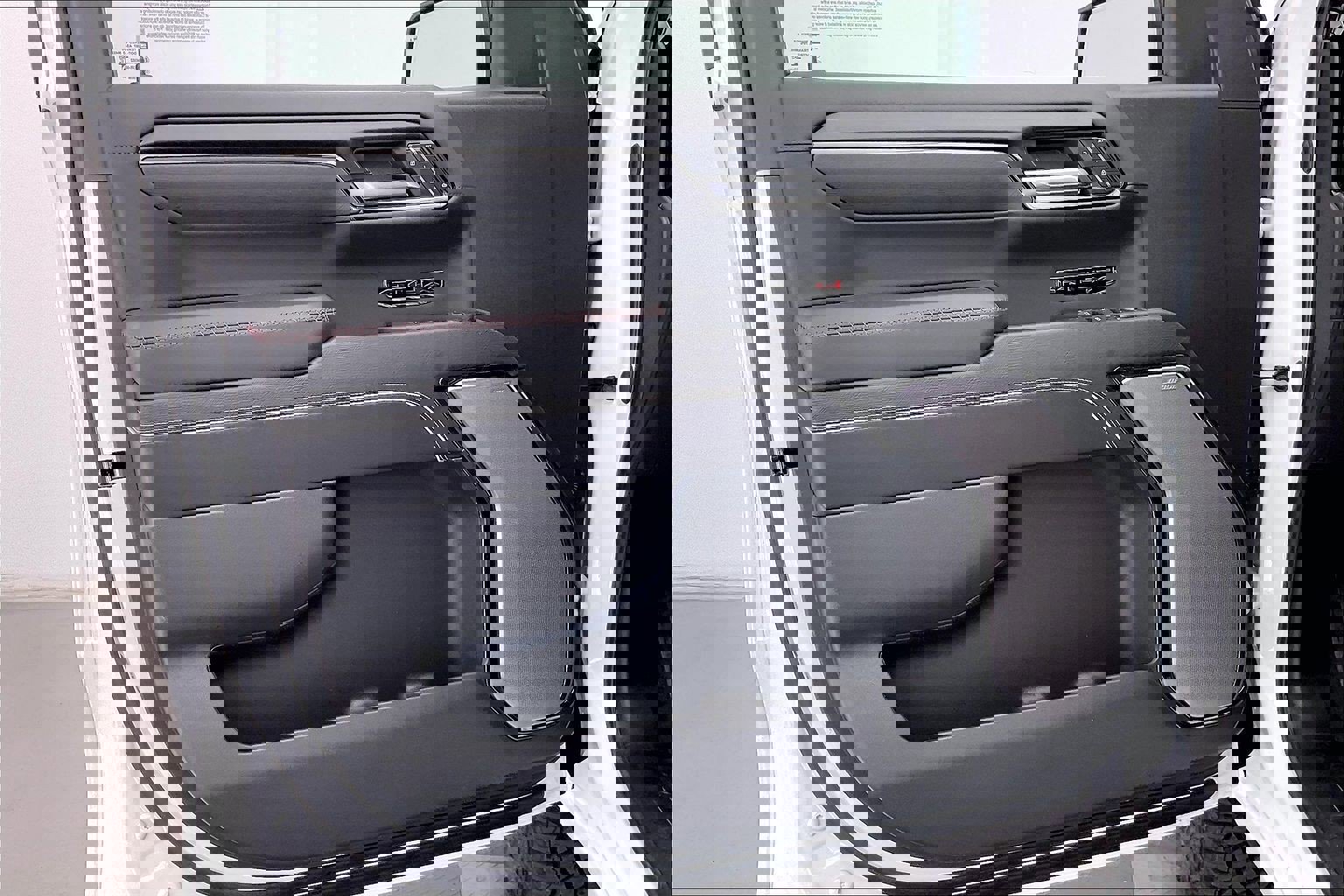 New 2026 GMC Sierra 1500 AT4X AWD/4WD image 12