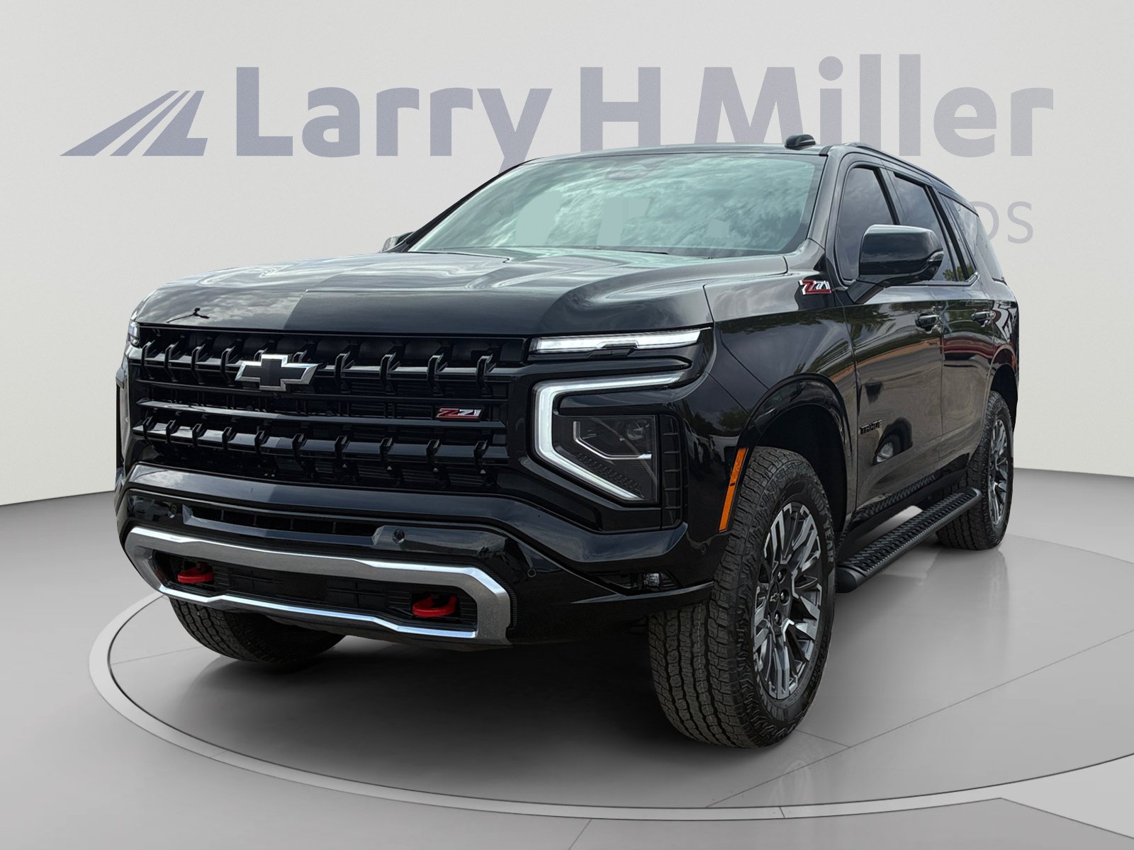 New 2026 Chevrolet Tahoe Z71 w/ Comfort Package AWD/4WD image 1