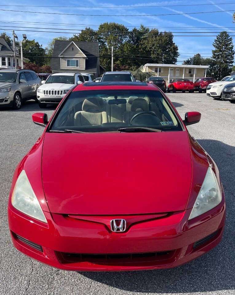 Used 2003 Honda Accord EX image 9