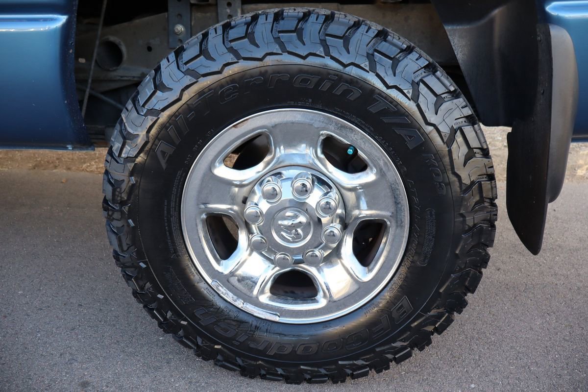 Used 2003 Dodge Ram 2500 Truck ST image 40