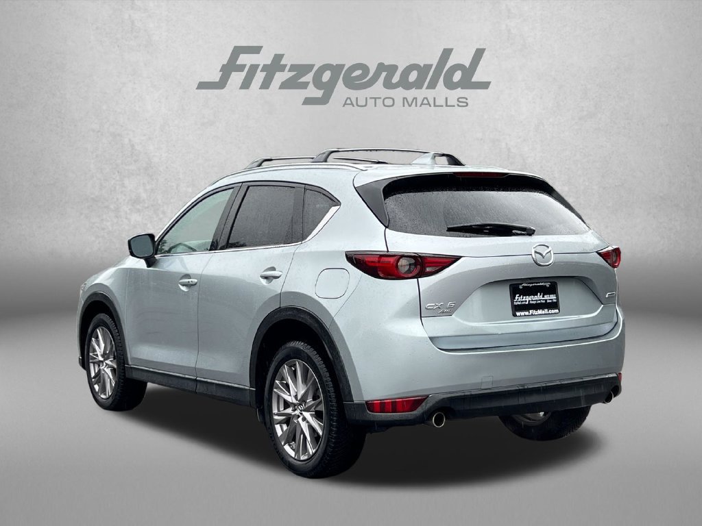 Used 2019 MAZDA CX-5 Grand Touring AWD/4WD image 9