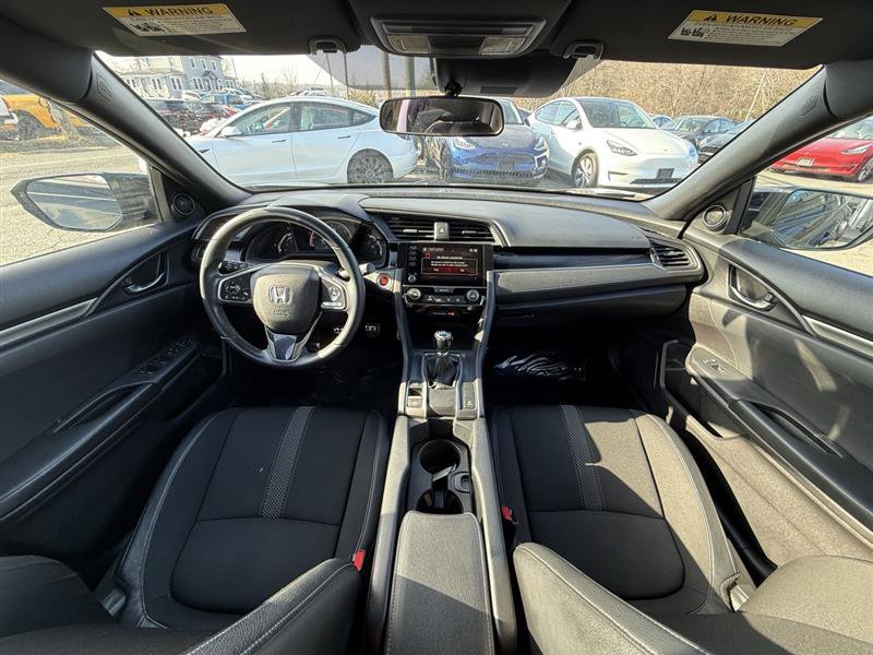Used 2020 Honda Civic Sport image 12