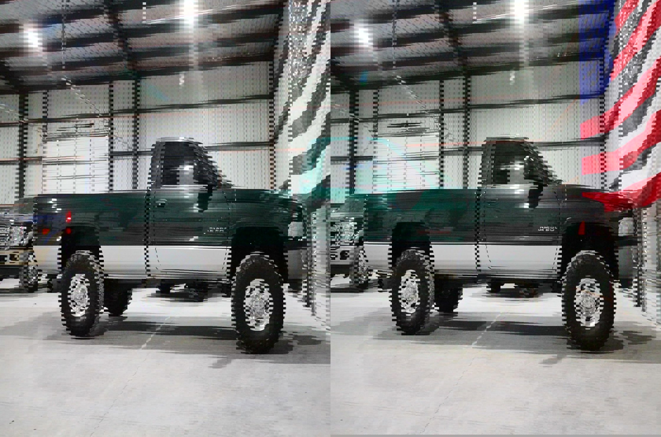 Used 2002 Dodge Ram 2500 Truck SLT image 14