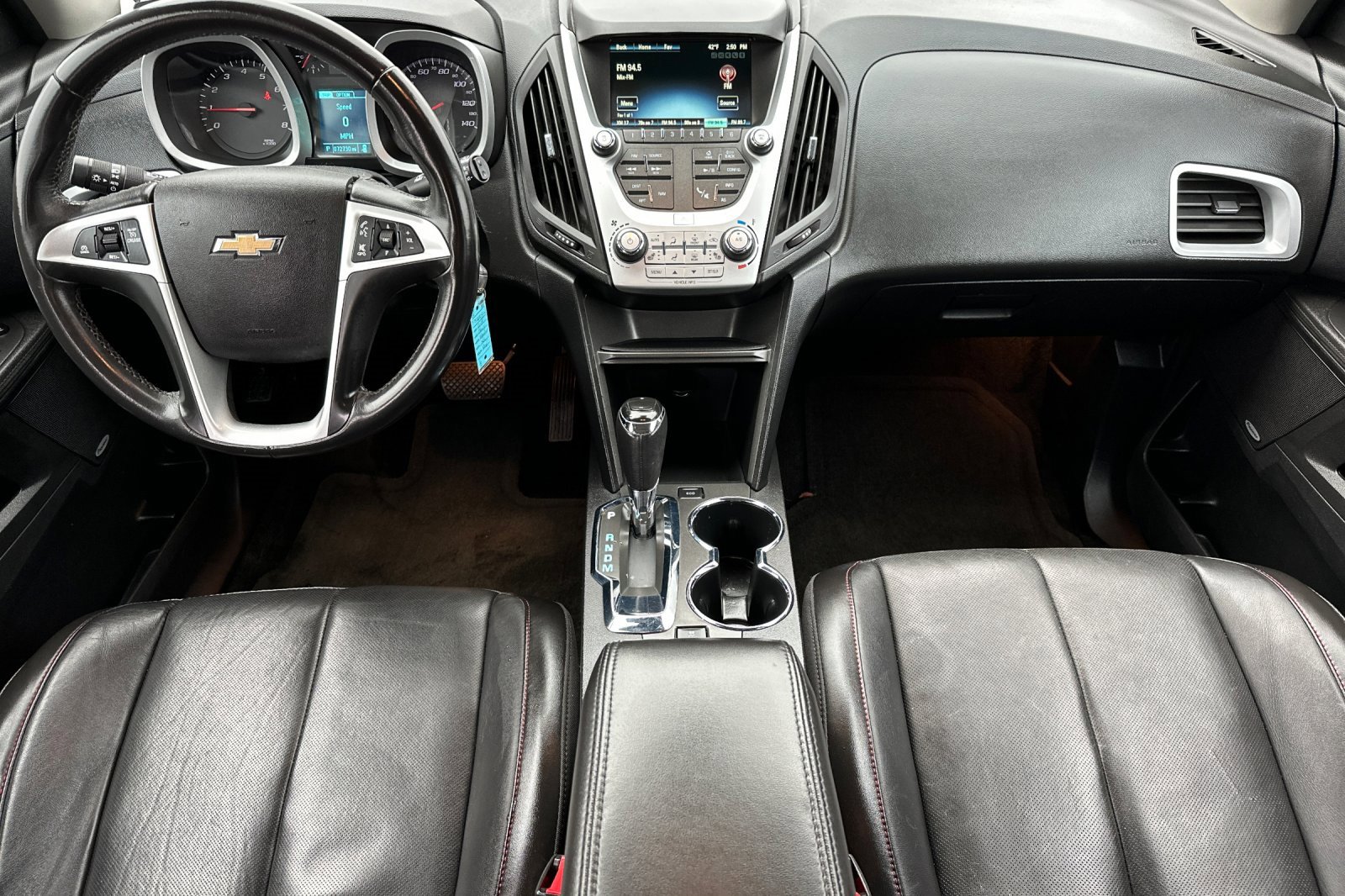Used 2017 Chevrolet Equinox Premier w/ Enhanced Convenience Package image 13