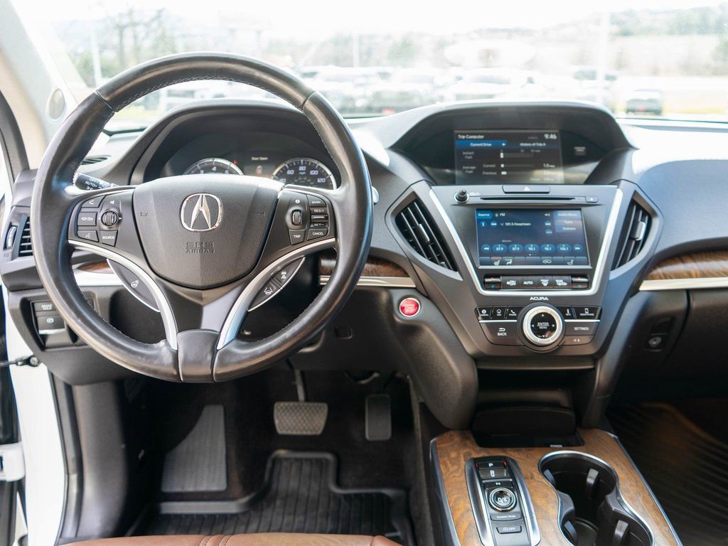 Used 2020 Acura MDX SH-AWD w/ Advance Package image 16
