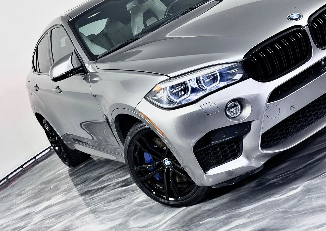 Used 2019 BMW X6 M w/ Executive Package AWD/4WD image 4
