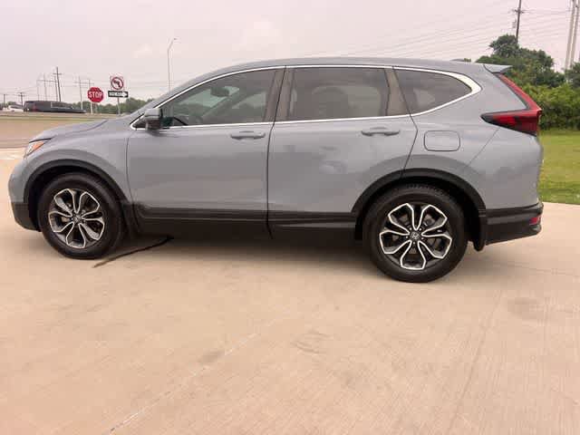 Certified 2021 Honda CR-V EX-L image 4