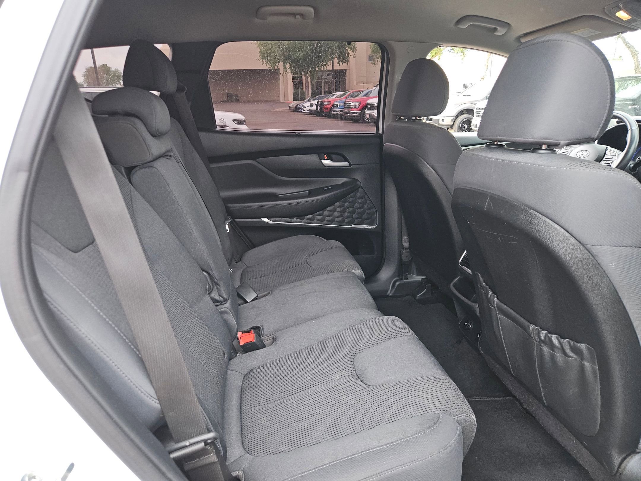Used 2020 Hyundai Santa Fe SEL w/ Convenience Package FWD image 23