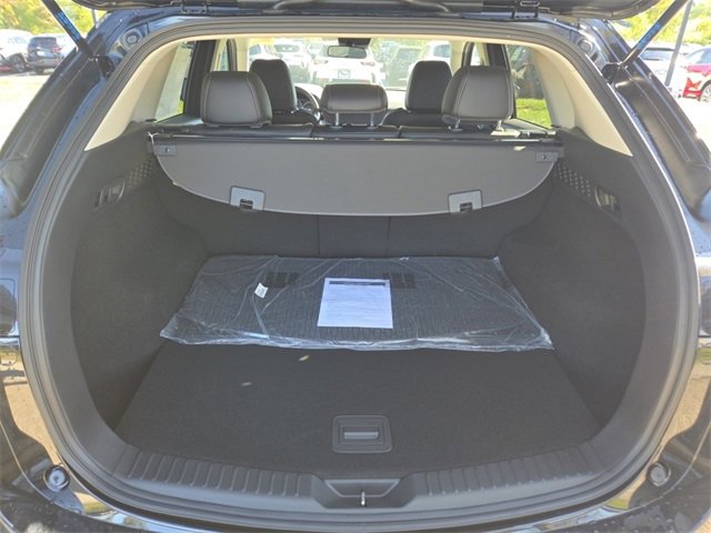 New 2025 MAZDA CX-5 AWD 2.5 S w/ Select Package image 8