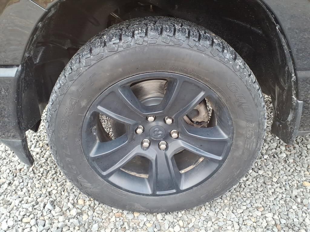 Used 2020 RAM 1500 Big Horn image 38