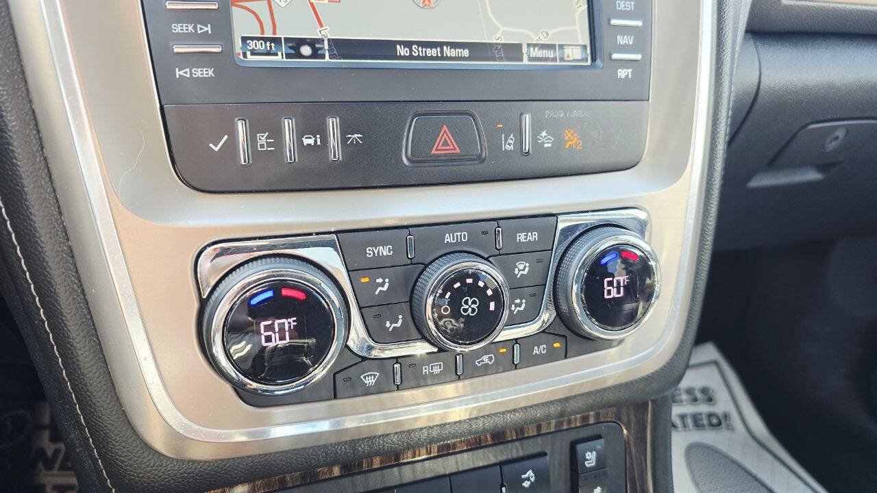 Used 2014 GMC Acadia Denali AWD/4WD image 21