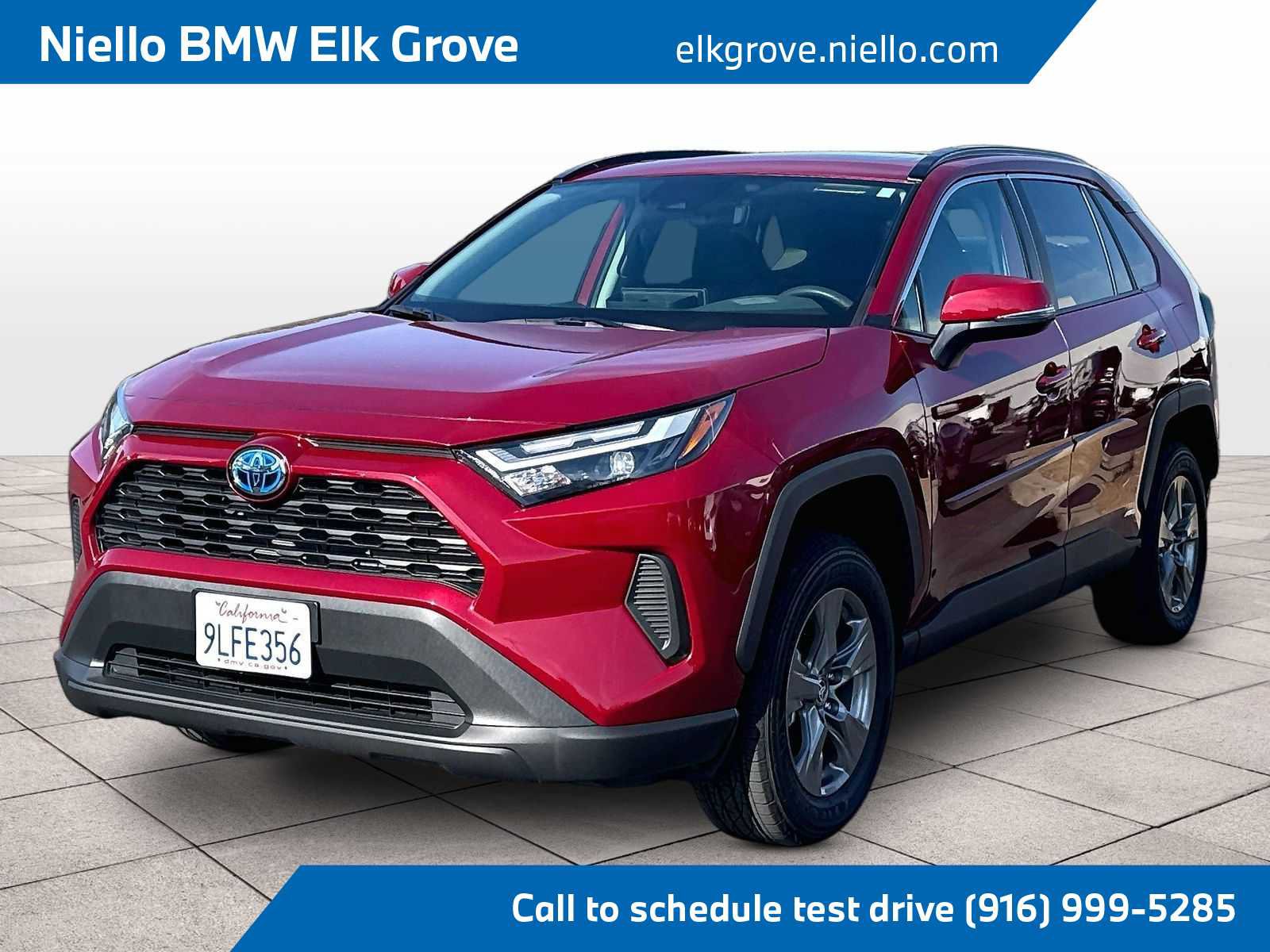 Used 2024 Toyota RAV4 XLE w/ Convenience Package