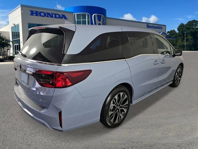New 2026 Honda Odyssey Elite image 5