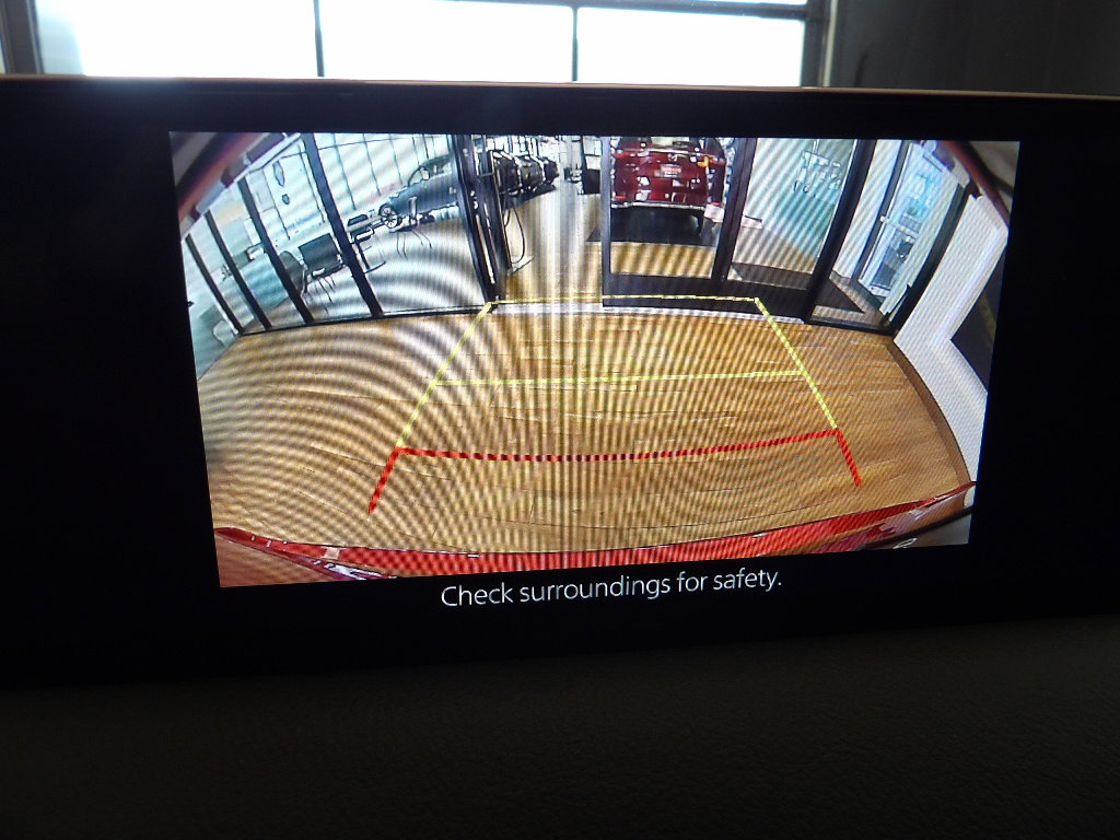 Certified 2023 MAZDA CX-5 AWD 2.5 S image 37
