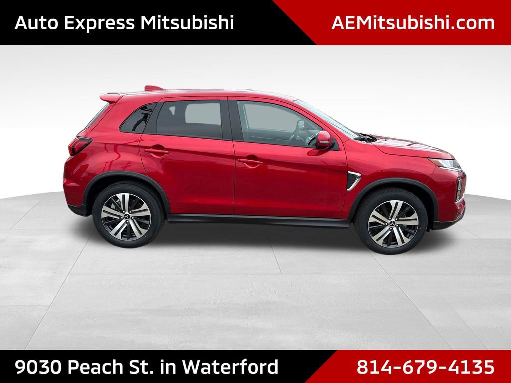 New 2026 Mitsubishi Outlander Sport SE image 8