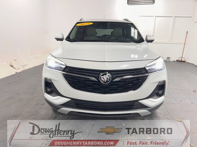 Used 2021 Buick Encore GX Essence w/ Advanced Technology Package FWD image 2