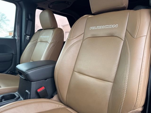 Used 2021 Jeep Wrangler Rubicon image 30