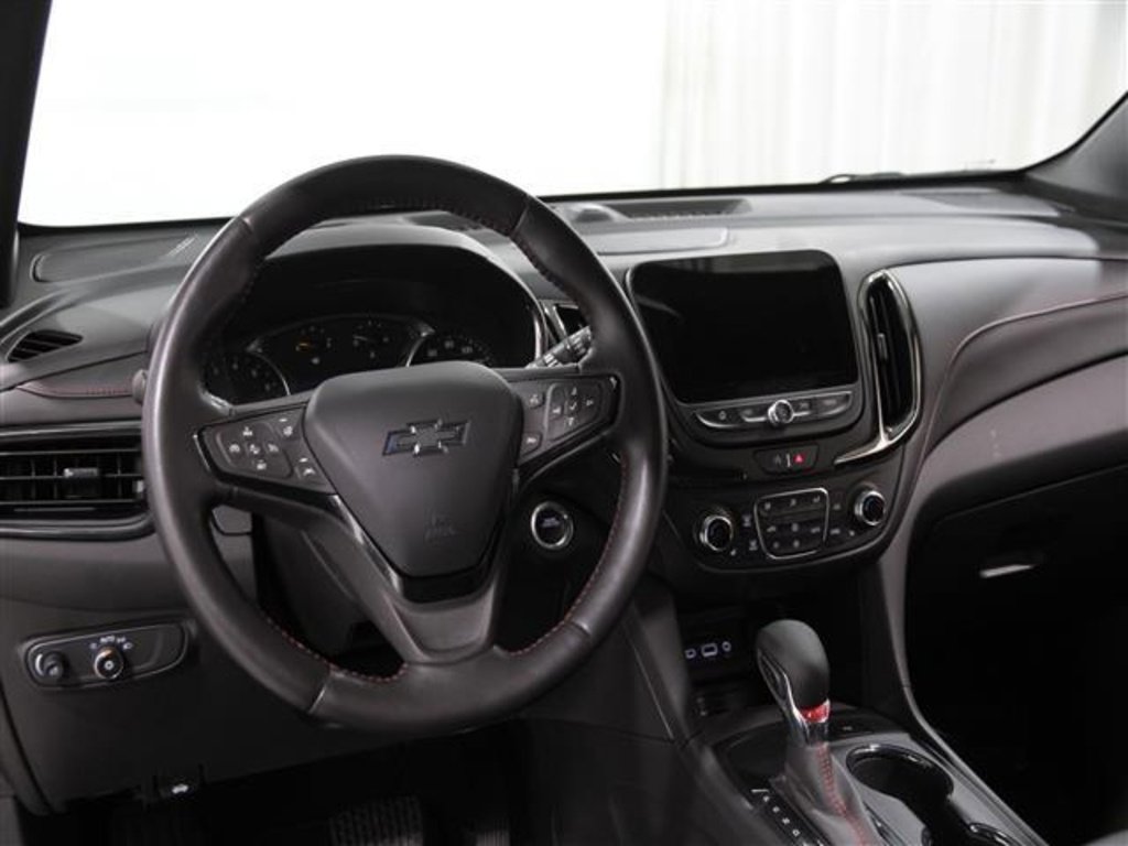 Certified 2022 Chevrolet Equinox RS w/ RS Leather Package image 6