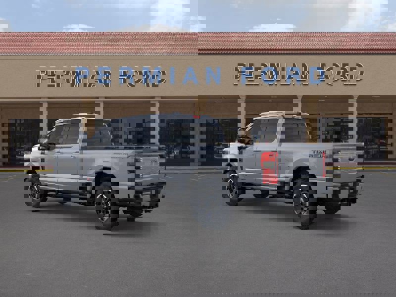 New 2026 Ford F250 4x4 Crew Cab Super Duty image 4