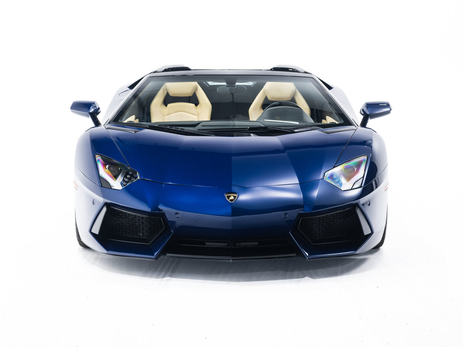 Used 2013 Lamborghini Aventador LP 700-4 AWD/4WD image 11