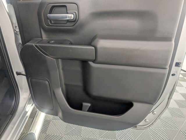 Certified 2022 Chevrolet Silverado 1500 Custom AWD/4WD image 26