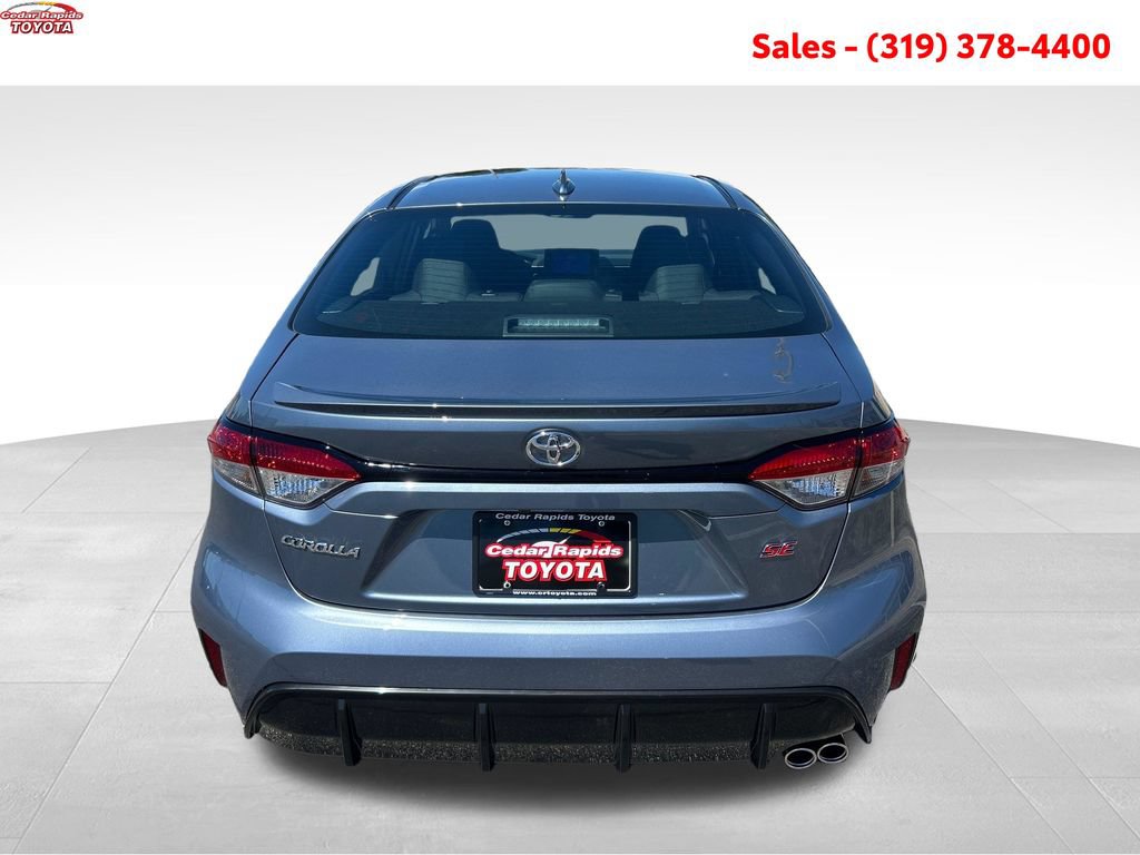 New 2026 Toyota Corolla SE FWD image 4